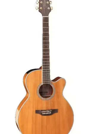 Takamine GN77 Hawaïan Koa Natural Gloss | Tout nouveau