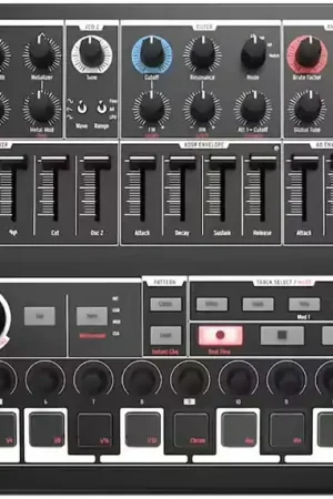 Arturia Minibrute 2S BK | Remise supplémentaire