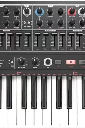 Remise - Arturia Minibrute 2 BK