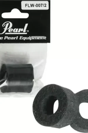 Pearl Drums Hardware FLW-007 - Paire Feutres HI-hat | Stock limité