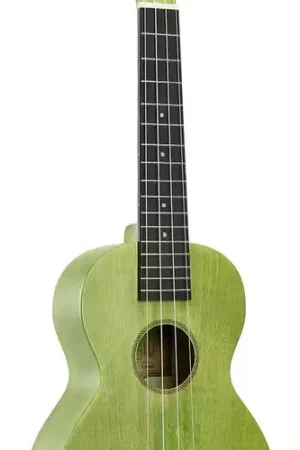 Prix usine | Mahalo Ukulélé Island Concert Sea Green + Housse
