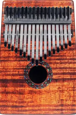 Mahalo Kalimba + Housse - Prix malin