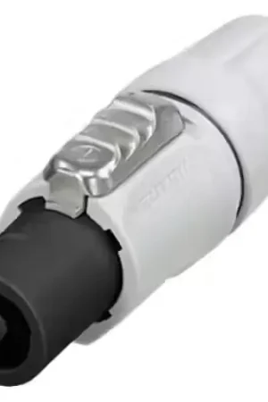 Nouveau chez nous - Neutrik Fiche Mâle Sect. de Sortie 3 Contacts 240V 20A
