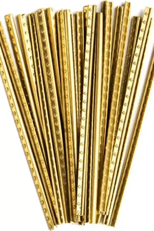 Plus que quelques pièces | Jim Dunlop Tube de Frettes 6180C2 Fretwire Bulk de 900G