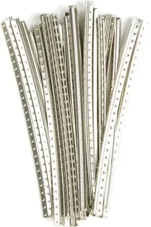Coup de cœur - Jim Dunlop Tube de Frettes 6S6250 Fretwire 2 43593 Lot de 24