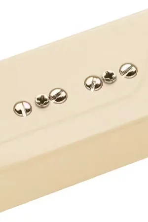Fishman Chevalet Fluence Sign. Series Greg Koch P90 Cream | Plus que quelques pièces