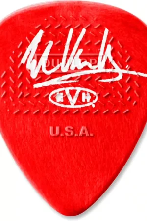 Très populaire - Jim Dunlop 24 x 0,6mm Evh Frankenstein