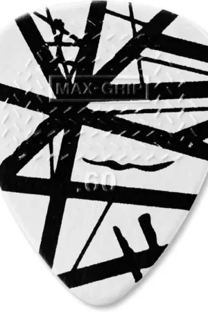 Qualité professionnelle - Jim Dunlop 24 x 0,6mm Evh Vhi