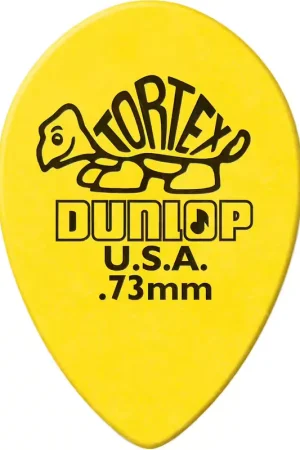 Disponible dès maintenant | Jim Dunlop 36 x 0,73mm Tortex Small Tear Drop