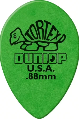 Se termine bientôt | Jim Dunlop 36 x 0,88mm Tortex Small Tear Drop