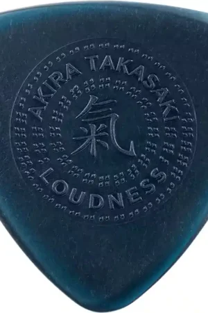 Jim Dunlop 12 x Small Triangle Akira Takasaki - Bon prix