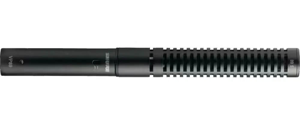 Prix bas - Shure VP 89S