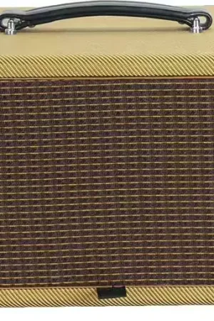 Stock limité - Gator Rack En Bois 4u Vintage Amp Tweed