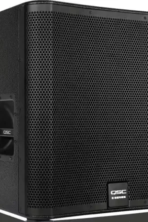 Derniers exemplaires | QSC Pro Audio E118sw