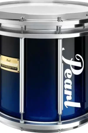 Bon plan | Pearl Drums Pipe Band Bouleau 14X12 Blue Fade