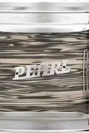 Plébiscité par les clients | Pearl Drums PRESIDENT 14X5,5 DESERT RIPPLE