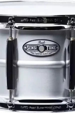 Pearl Drums Sensitone Heritage 14X6.5 Alloy Aluminium | Incontournable