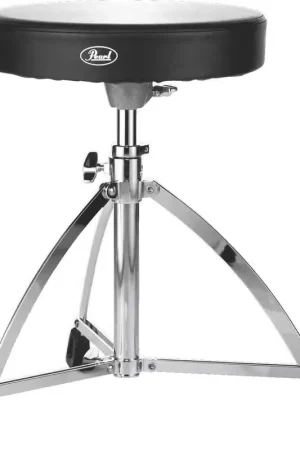 Très demandé - Pearl Drums Hardware D-730S - Siege Simple Embase Court