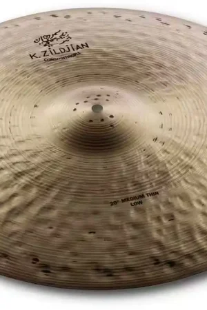 Zildjian K-Constantinople 20" Medium Thin Low Ride - Tout juste disponible