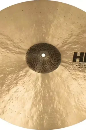 Sabian 12112XCN - HHX 21" Complex Medium Ride | Retour gratuit