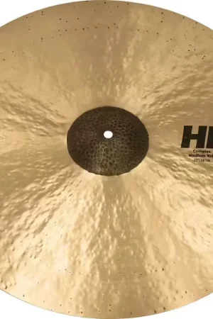 Tout juste arrivé - Sabian HHX 23" Complex Medium Ride