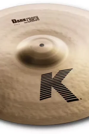 Bon prix | Zildjian K-Series 20" Dark Crash Thin