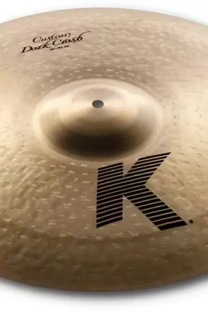Zildjian K-Custom 20" Dark Crash | Réduction spéciale