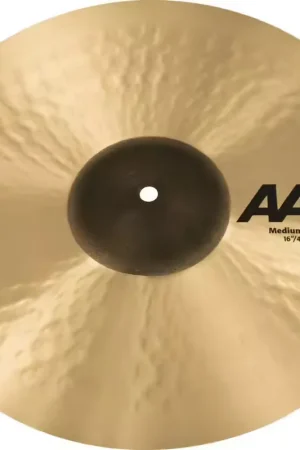 Sabian 16" Medium Crash AAX - Très apprécié des clients