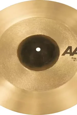 Bon prix | Sabian 17" Freq Crash AAX