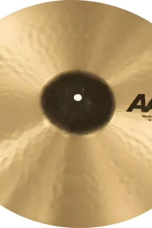 Sabian 18" Medium Crash AAX - Disponible maintenant