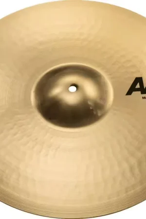 Sabian 18" Medium Crash AAX Brillant - Top des ventes