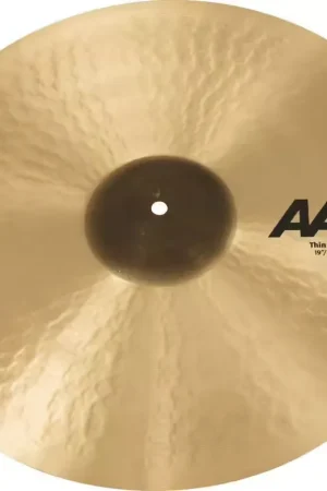 Sabian 19" Thin Crash AAX | Nouveau lancement