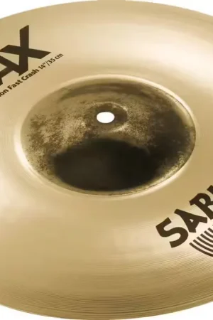 Sabian AAX 14" X-Plosion Fast Crash | Très apprécié des clients