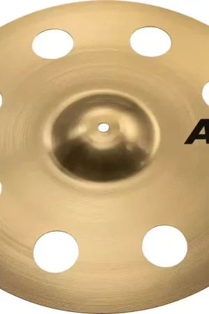 Prix doux - Sabian AAX 18" O-zone Crash Naturel