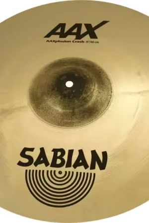 Sabian AAX 19" X-Plosion Crash | Achetez en ligne