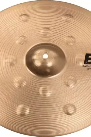 Sabian 16" Ballistic - Qualité professionnelle