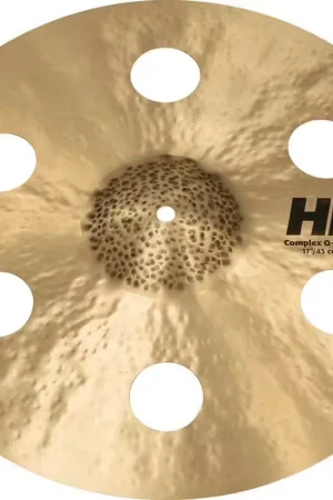 Offre - Sabian HHX 17" Complex O-zone Crash