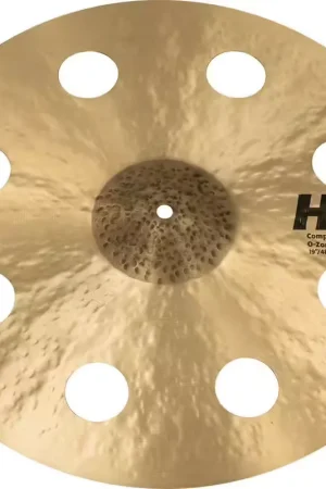 Sabian HHX 19" Complex O-zone Crash - Nouveau produit