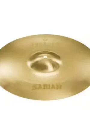 Disponible maintenant - Sabian Neil Peart 16" Paragon Crash
