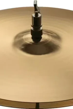 Sabian 15" Brillant | Qualité professionnelle