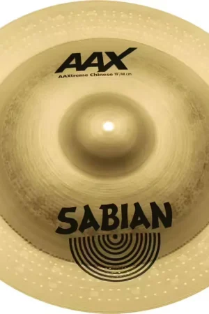 Ne manquez pas cette offre - Sabian AAX 19" Extreme Chinase