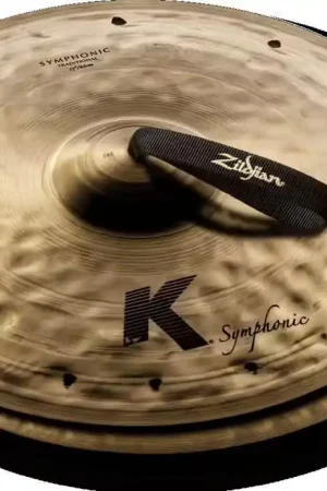 Zildjian K2102 17" Paire | Commandez dès maintenant