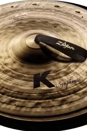 Zildjian K2104 18" Paire | Remise supplémentaire