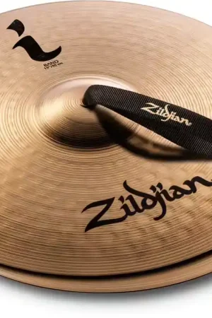 Réduction - Zildjian 16" I Band Pair