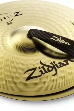 Quantité limitée - Zildjian 14" Planet Z Band