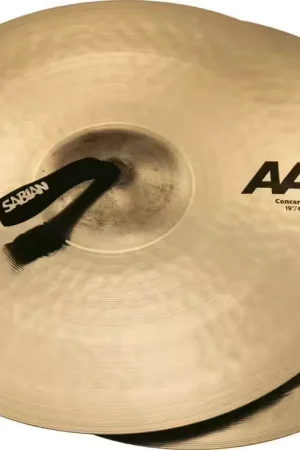 Sabian 19" Concert Band AAX Bright - Super prix