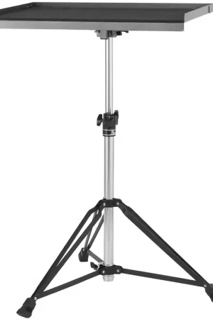 Pearl Drums Hardware TT-1524MPW Table Percussion Aluminium 38X60 CM + Stand | Commandez dès aujourd'hui