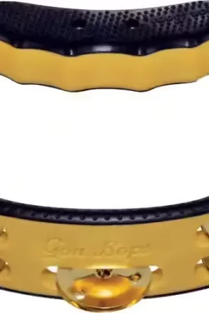 Gon Bops Yellow Tambourine | Plébiscité par les clients