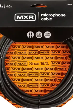 MXR Cables Cables XLR 4,5M | Recommandé