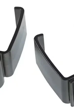 K&M Lot de 2 serre-câbles 18809 Noir | Offre exclusive